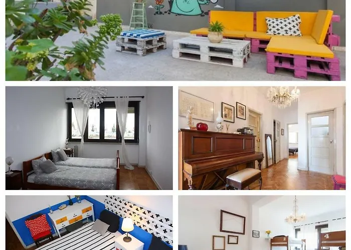 Lisboa Arte Hostel